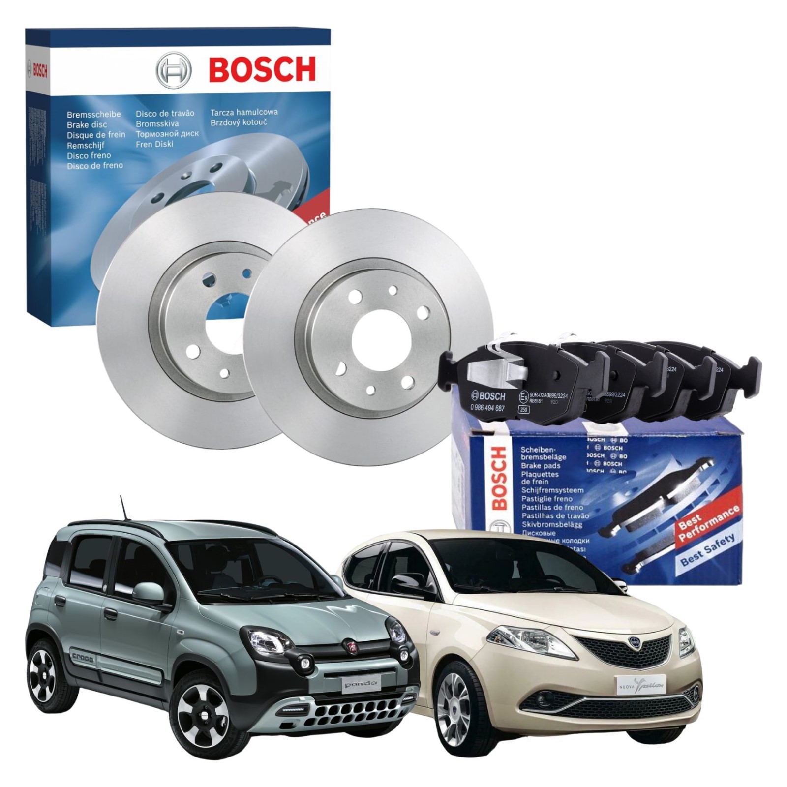 BOSCKD72